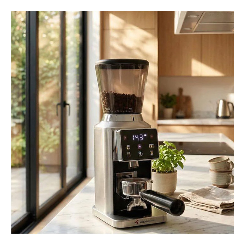 آسیاب قهوه مباشی مدل MEBASHI ME-CG2312