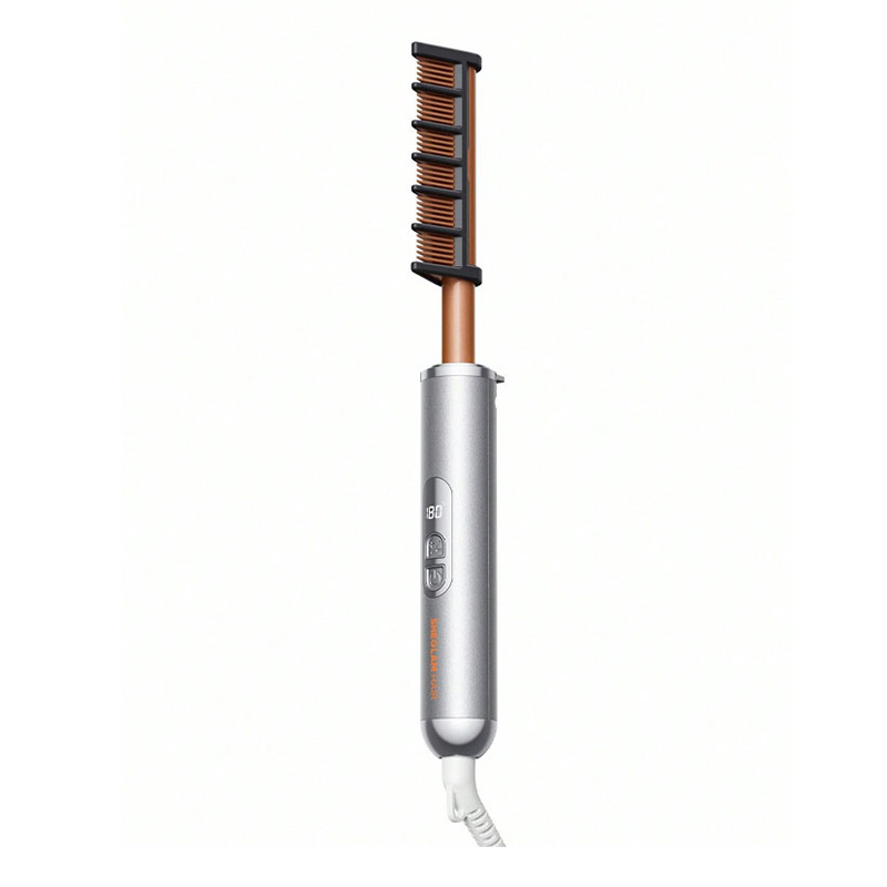 شانه حرارتی مو شیگلم مدل SHEGLAM Anti-Burn Hot Comb SGH-HC-01