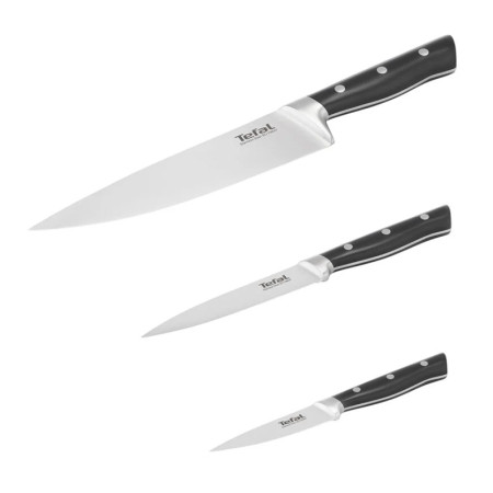 سرویس چاقو 3 پارچه تفال مدل TEFAL K281S3FT