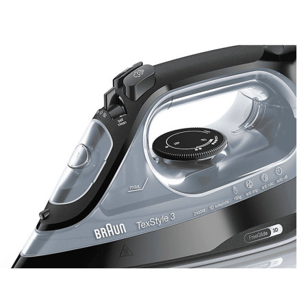اتو بخار براون مدل BRAUN SI 3055