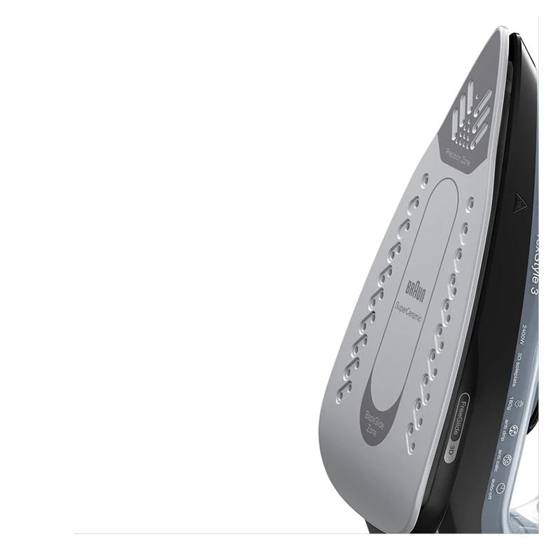 اتو بخار براون مدل BRAUN SI 3055