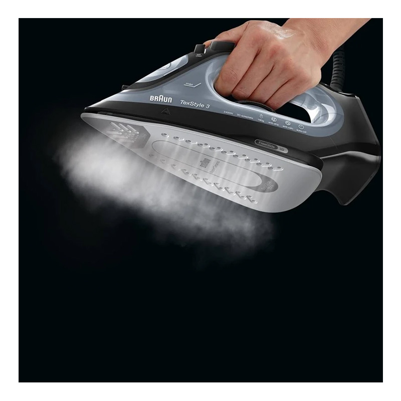 اتو بخار براون مدل BRAUN SI 3055