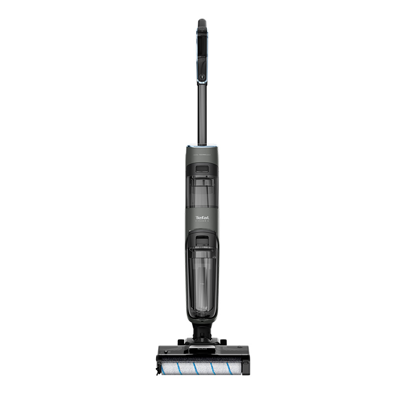 جاروشارژی و زمین شوی تفال مدل TEFAL GF5035