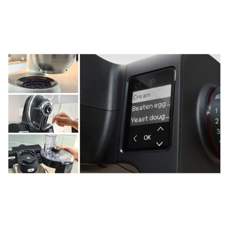 ماشین آشپزخانه بوش مدل BOSCH MUMS6ZS00