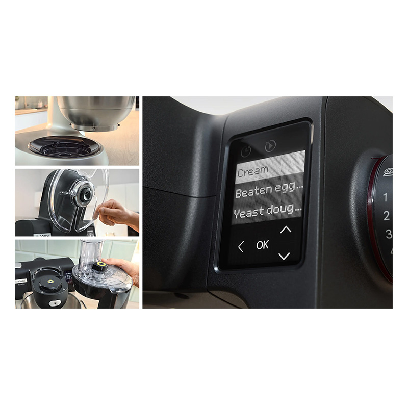 ماشین آشپزخانه بوش مدل BOSCH MUMS6ZS00