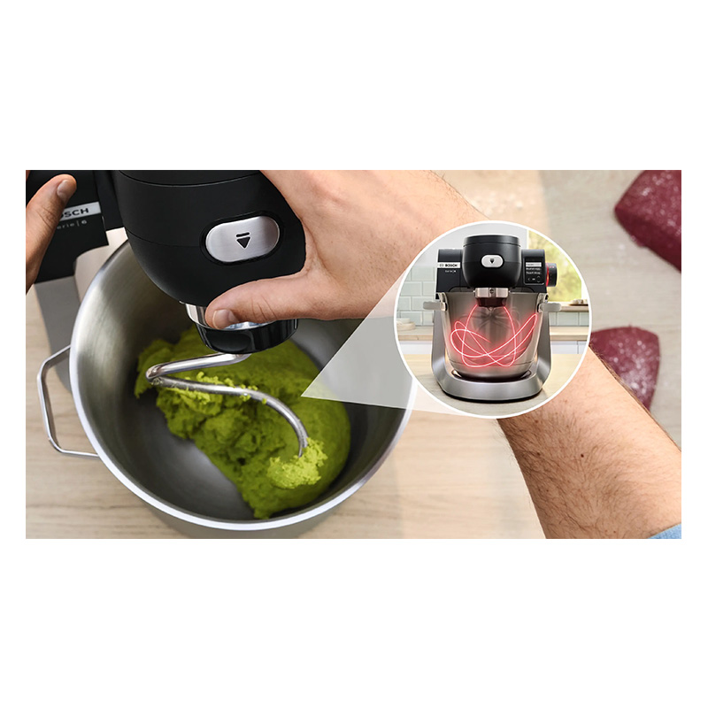 ماشین آشپزخانه بوش مدل BOSCH MUMS6ZS00