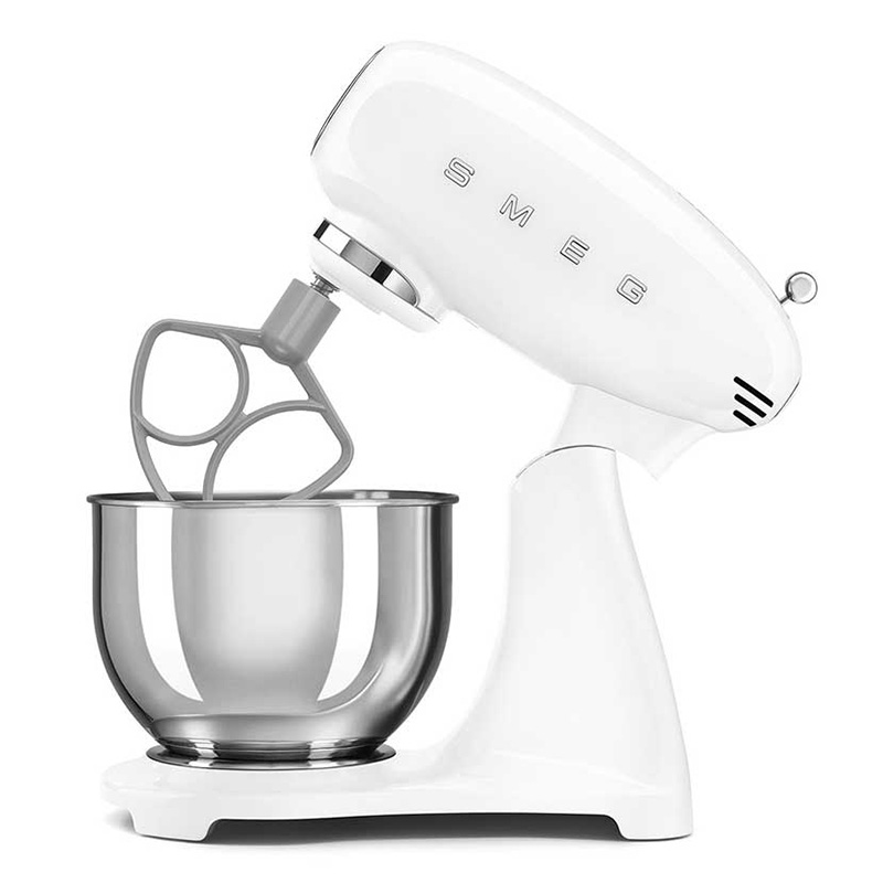 همزن برقی اسمگ مدل SMEG SMF05WH