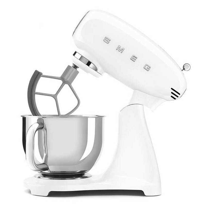 همزن برقی اسمگ مدل SMEG SMF05WH