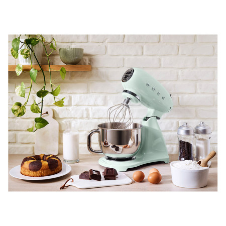 همزن برقی اسمگ مدل SMEG SMF05PG