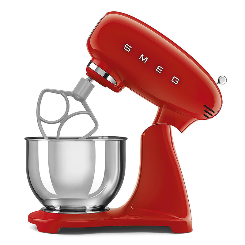 همزن برقی اسمگ مدل SMEG SMF05RD