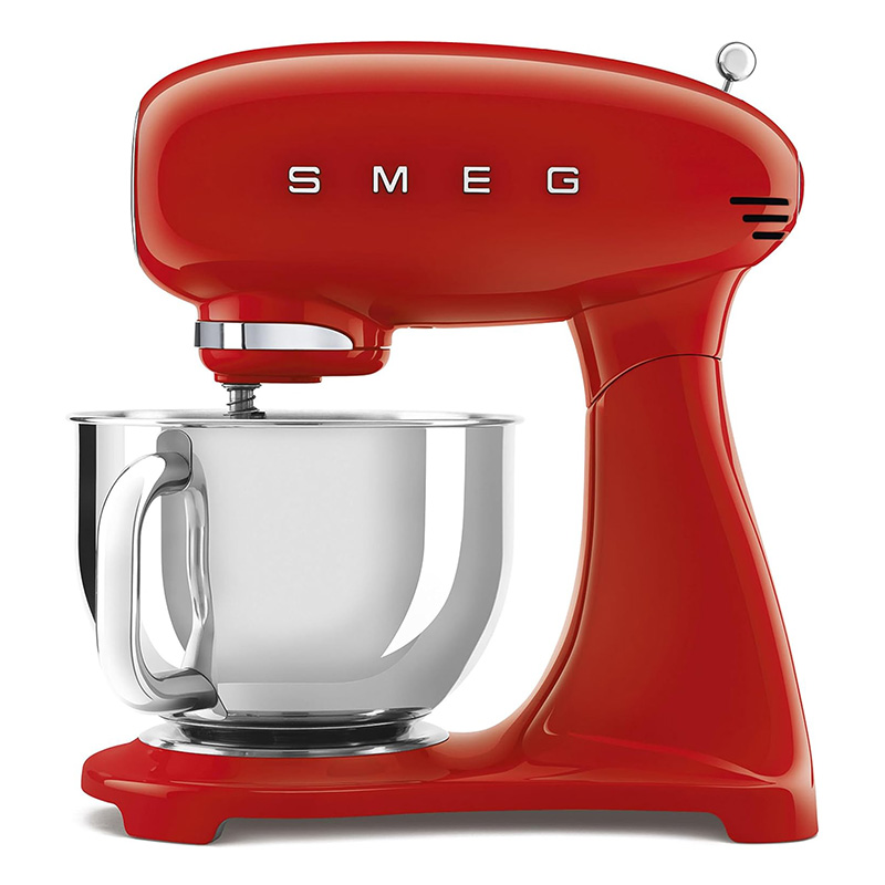 همزن برقی اسمگ مدل SMEG SMF05RD