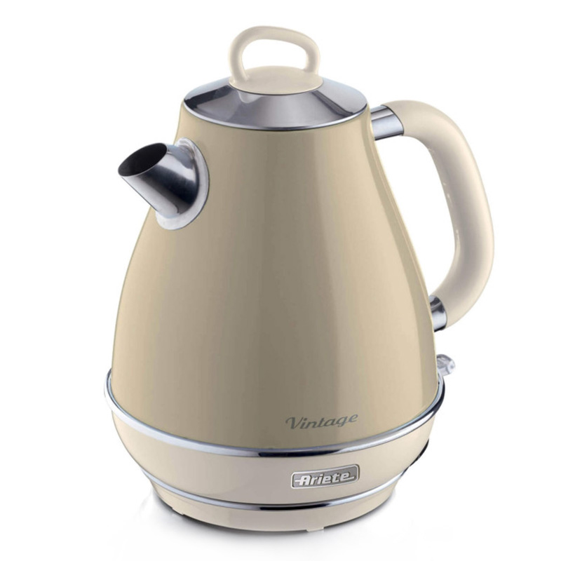 کتری برقی آریته مدل ARIETE VINTAGE 2869