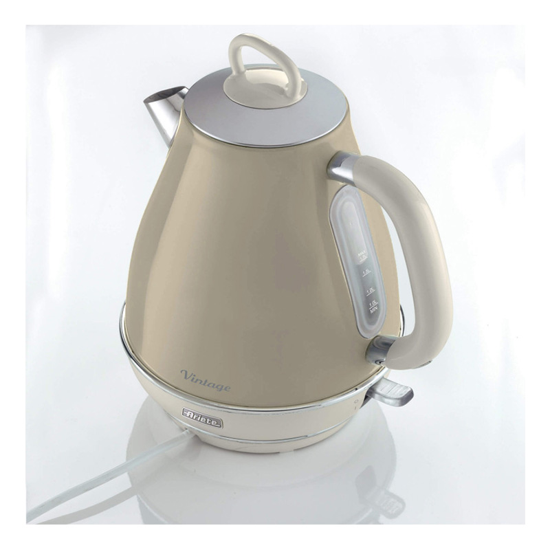کتری برقی آریته مدل ARIETE VINTAGE 2869