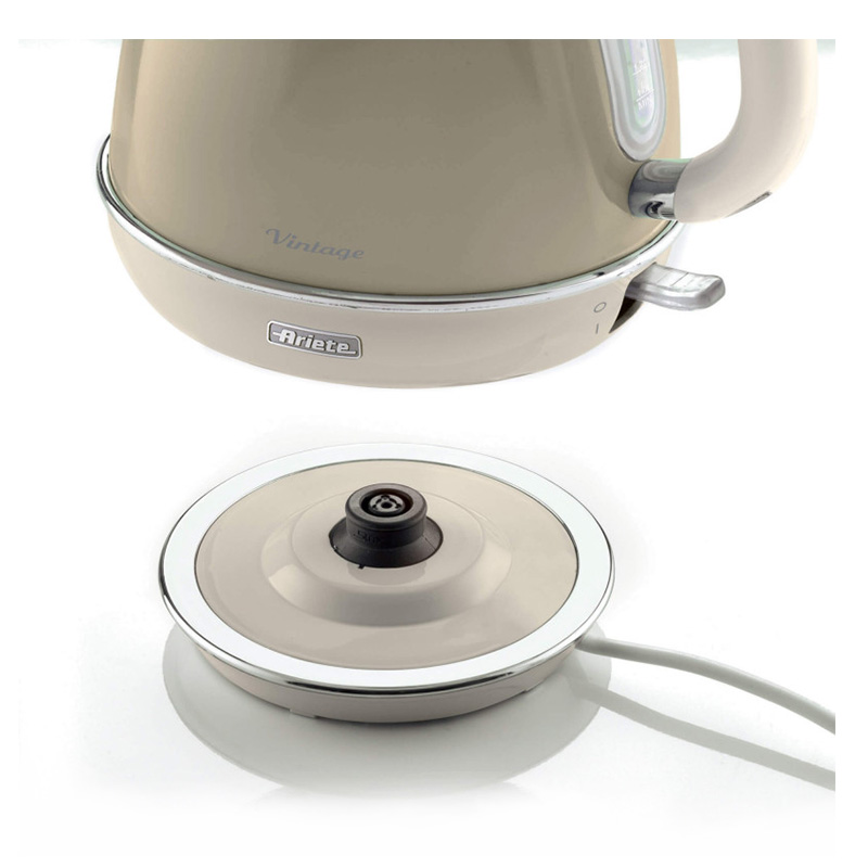 کتری برقی آریته مدل ARIETE VINTAGE 2869