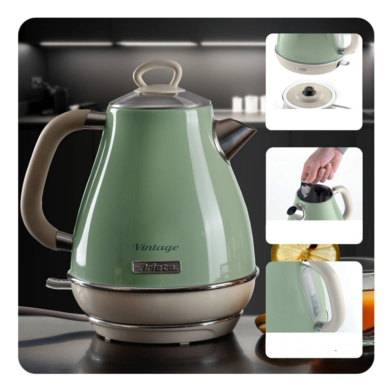 کتری برقی آریته مدل ARIETE VINTAGE 2869