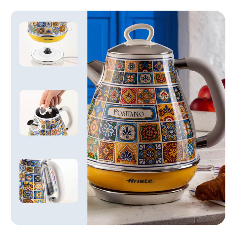 کتری برقی آریته مدل ARIETE VINTAGE 2869