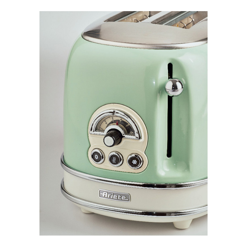 توستر آریته مدل ARIETE VINTAGE 155