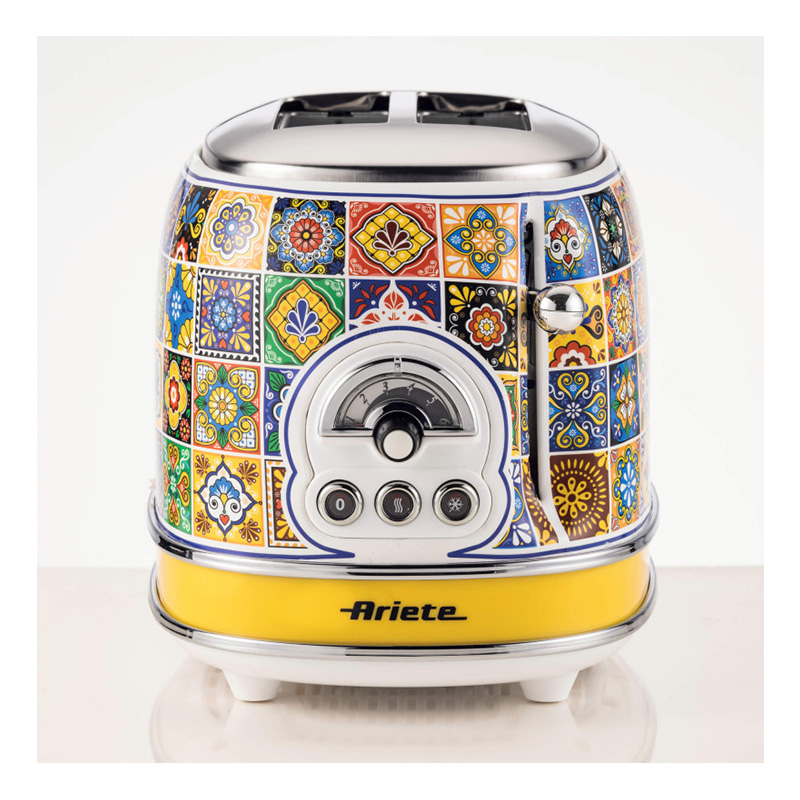 توستر آریته مدل ARIETE VINTAGE 155