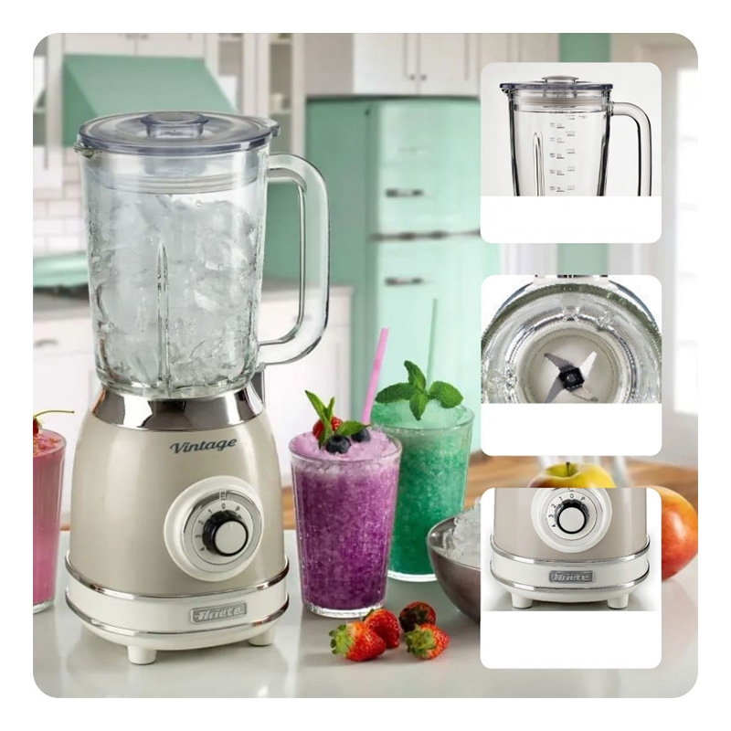 مخلوط کن آریته مدل ARIETE VINTAGE 583