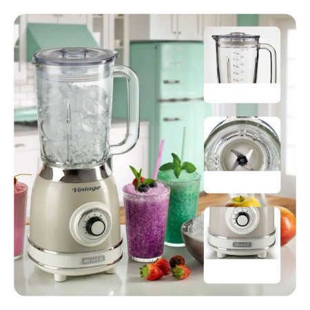 مخلوط کن آریته مدل ARIETE VINTAGE 583