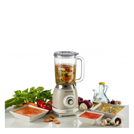 مخلوط کن آریته مدل ARIETE VINTAGE 583