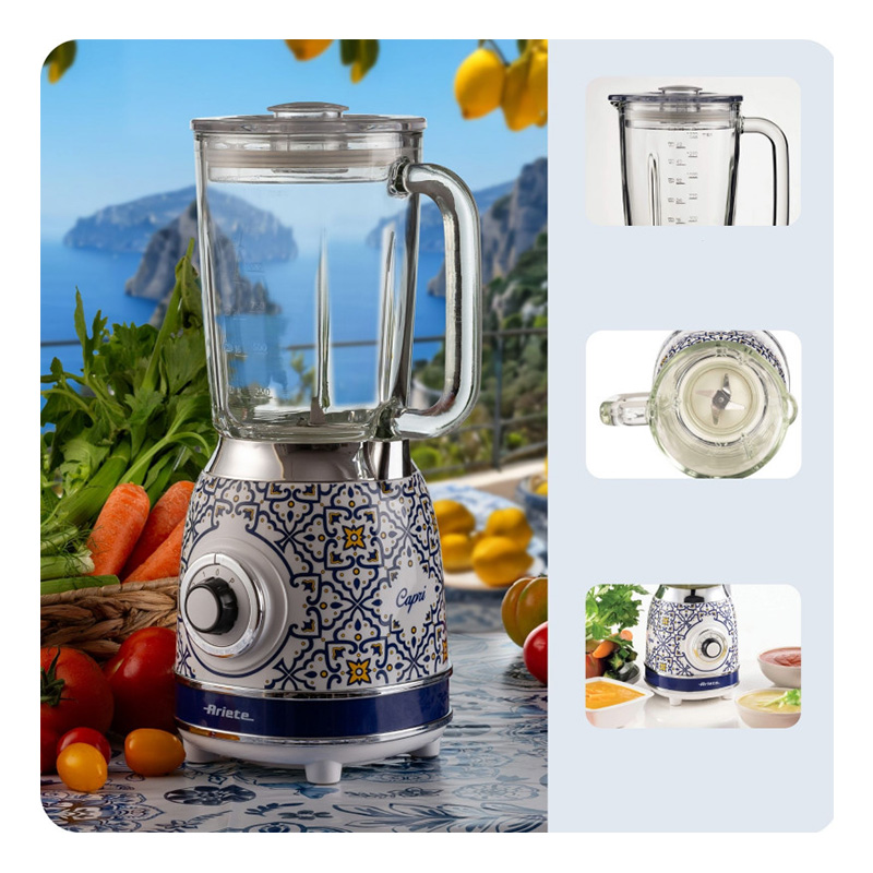 مخلوط کن آریته مدل ARIETE VINTAGE 583
