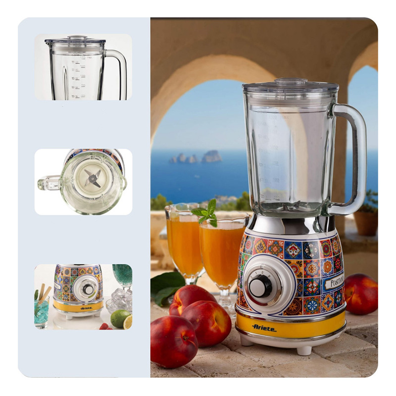 مخلوط کن آریته مدل ARIETE VINTAGE 583