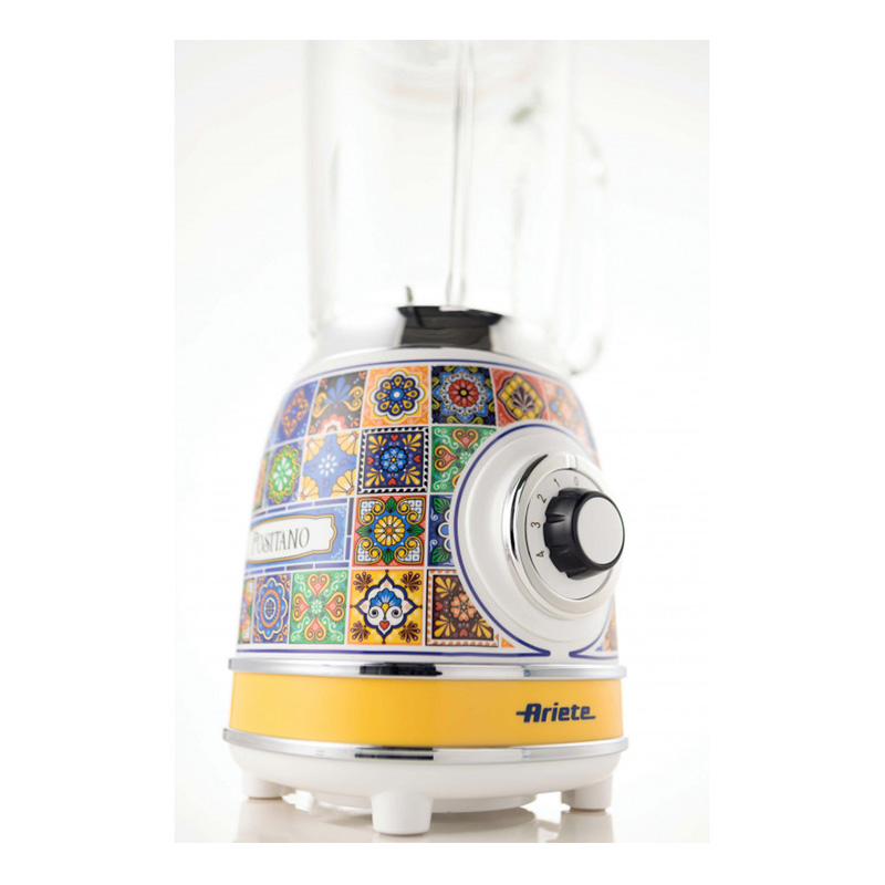 مخلوط کن آریته مدل ARIETE VINTAGE 583