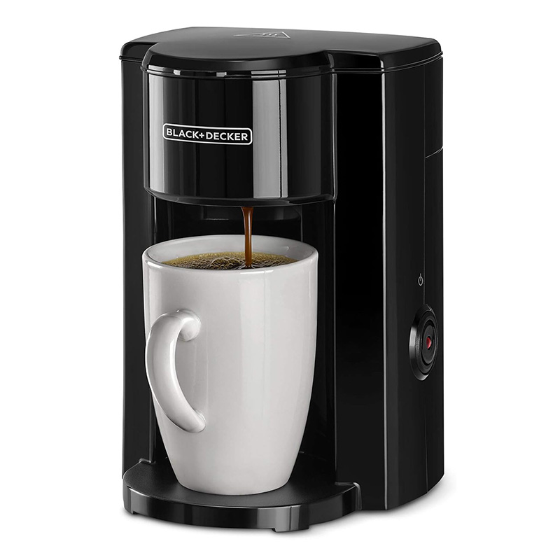 قهوه ساز بلک‌ اند‌ دکر مدل BLACK and DECKER DCM25N