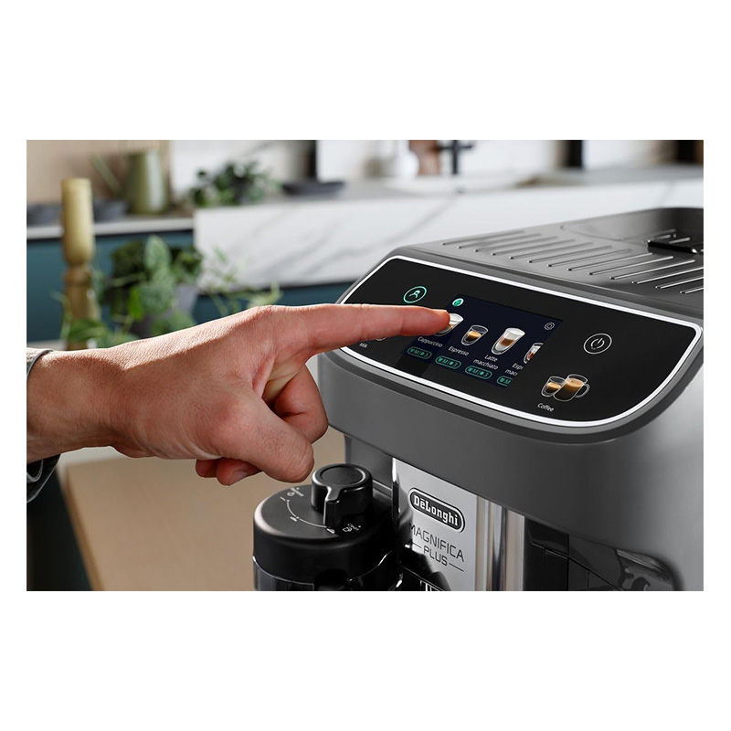 اسپرسوساز دلونگی مدل DELONGHI ECAM 320.61.G