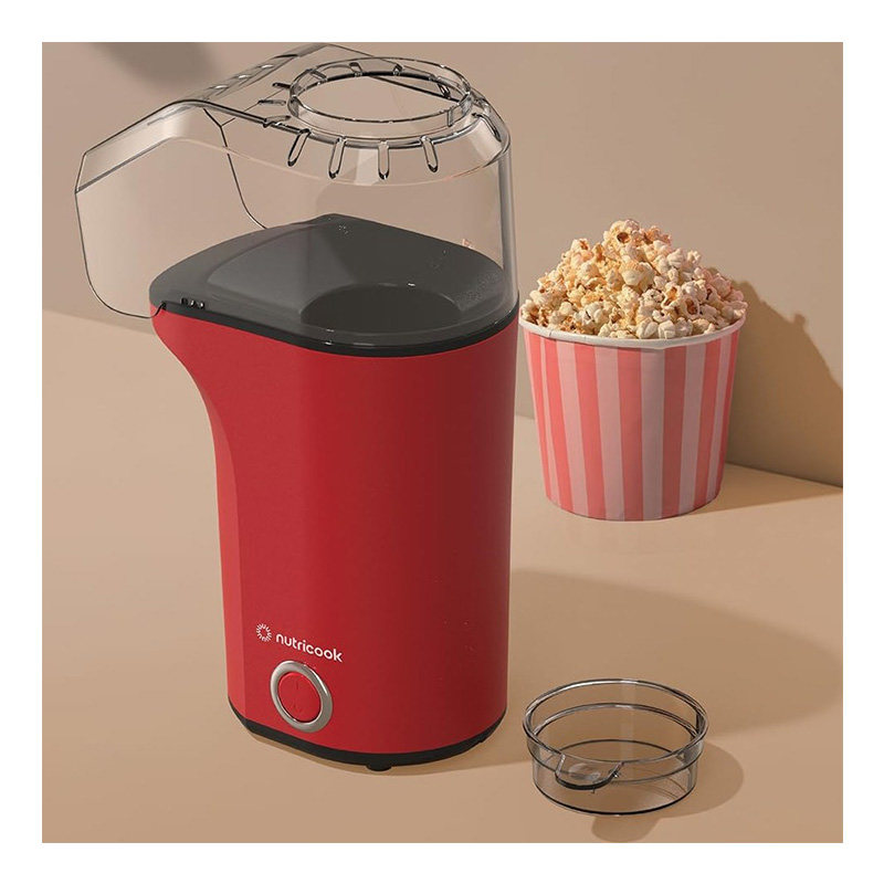 پاپ کورن ساز نوتریکوک مدل NUTRICOOK NC-PM150R