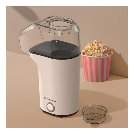 پاپ کورن ساز نوتریکوک مدل NUTRICOOK NC-PM150BG
