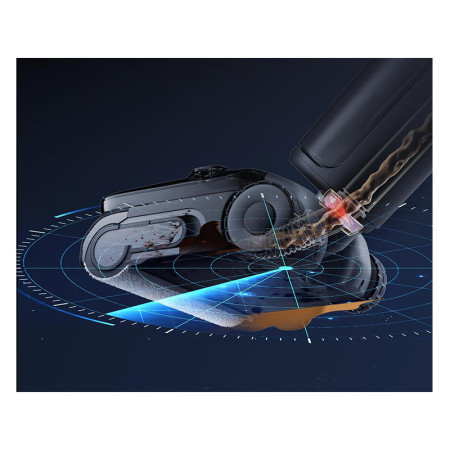 جاروشارژی و بخارشوی روبوراک مدل ROBOROCK F25 ULTRA