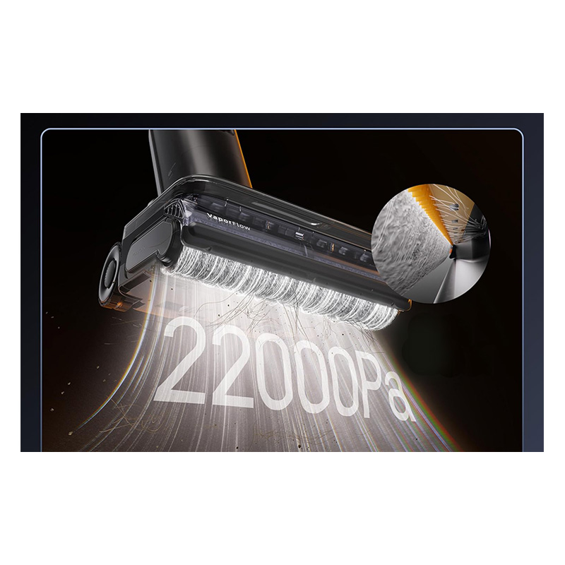 جاروشارژی و بخارشوی روبوراک مدل ROBOROCK F25 ULTRA