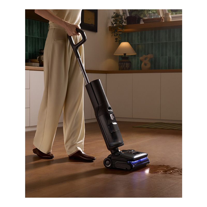 جاروشارژی و بخارشوی روبوراک مدل ROBOROCK F25 ULTRA