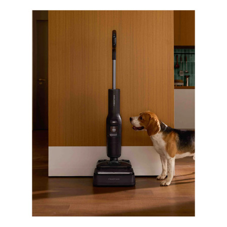 جاروشارژی و بخارشوی روبوراک مدل ROBOROCK F25 ULTRA