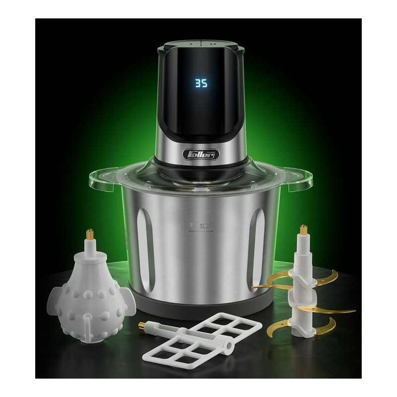 خردکن فلر مدل FELLER FC500 PLUS