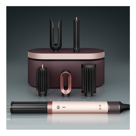 سشوار و حالت دهنده مو دایسون مدل DYSON HS09 AIRWRAP CO-ANDA2X STRAIGHT+WAVY