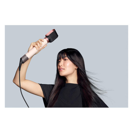 سشوار و حالت دهنده مو دایسون مدل DYSON HS09 AIRWRAP CO-ANDA2X STRAIGHT+WAVY