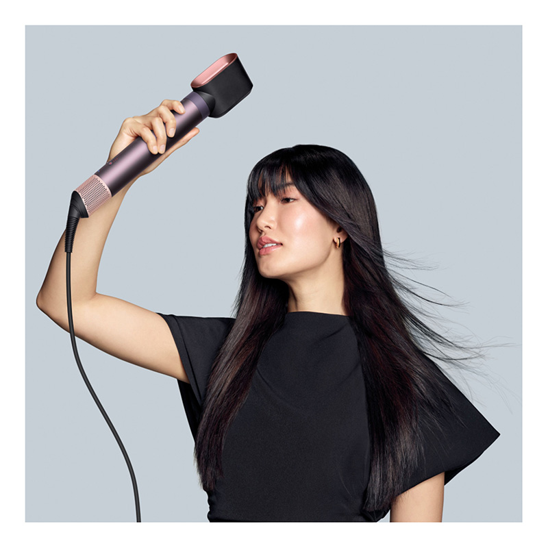 سشوار و حالت دهنده مو دایسون مدل DYSON HS09 AIRWRAP CO-ANDA2X STRAIGHT+WAVY