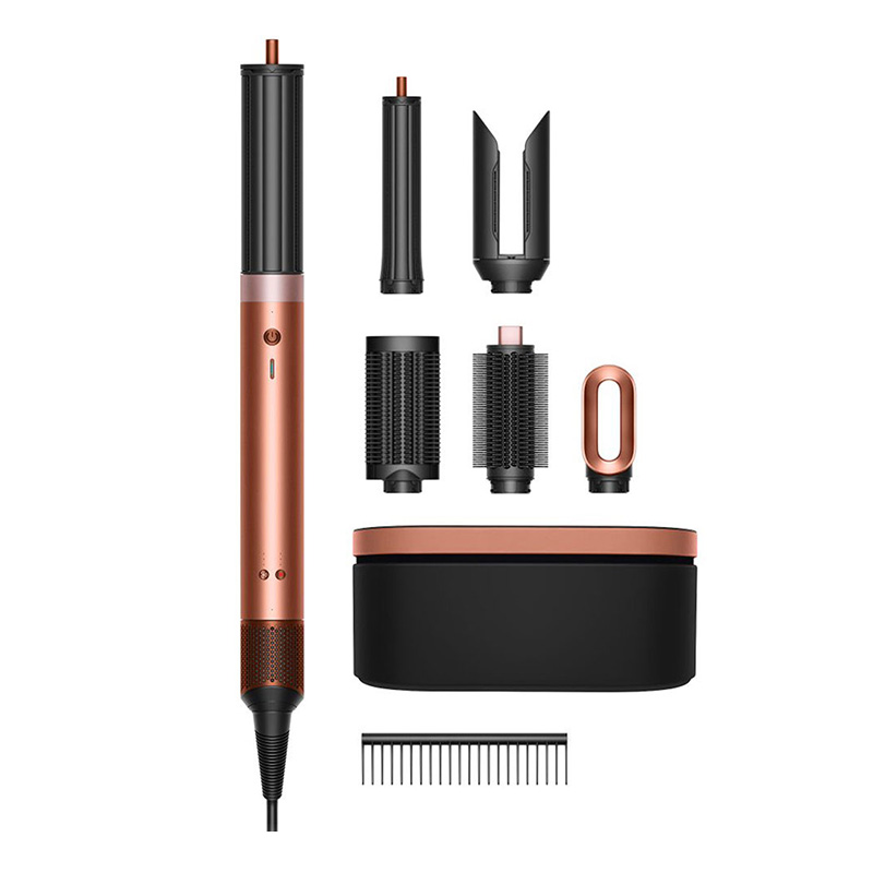 سشوار و حالت دهنده مو دایسون مدل DYSON HS09 AIRWRAP CO-ANDA2X STRAIGHT+WAVY