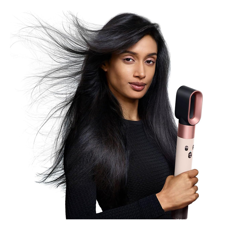 سشوار و حالت دهنده مو دایسون مدل DYSON HS08 AIRWRAP i.d. STRAIGHT+WAVY