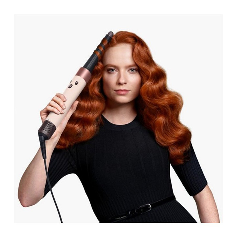 سشوار و حالت دهنده مو دایسون مدل DYSON HS08 AIRWRAP i.d. STRAIGHT+WAVY