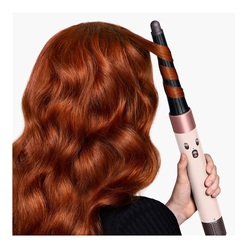سشوار و حالت دهنده مو دایسون مدل DYSON HS08 AIRWRAP i.d. STRAIGHT+WAVY