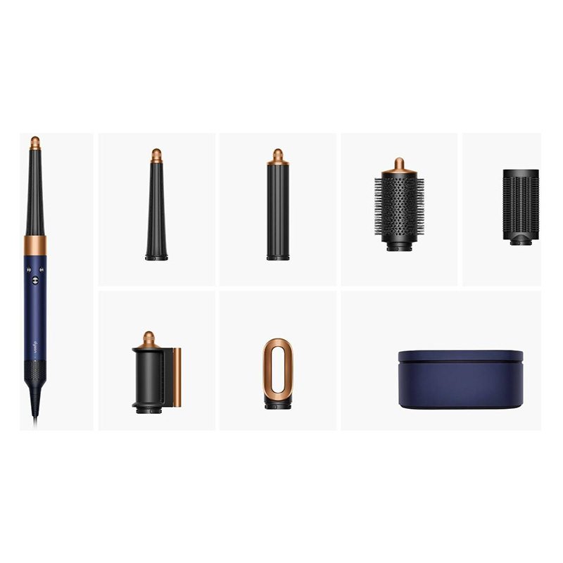 سشوار و حالت دهنده مو دایسون مدل DYSON HS08 AIRWRAP i.d. STRAIGHT+WAVY