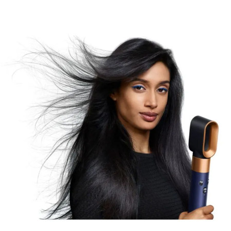 سشوار و حالت دهنده مو دایسون مدل DYSON HS08 AIRWRAP i.d. STRAIGHT+WAVY