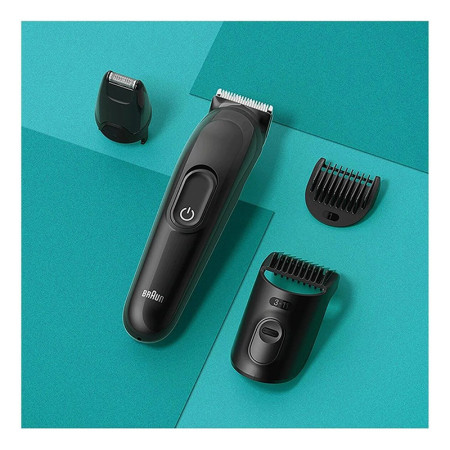 ماشین اصلاح براون مدل BRAUN SK3400