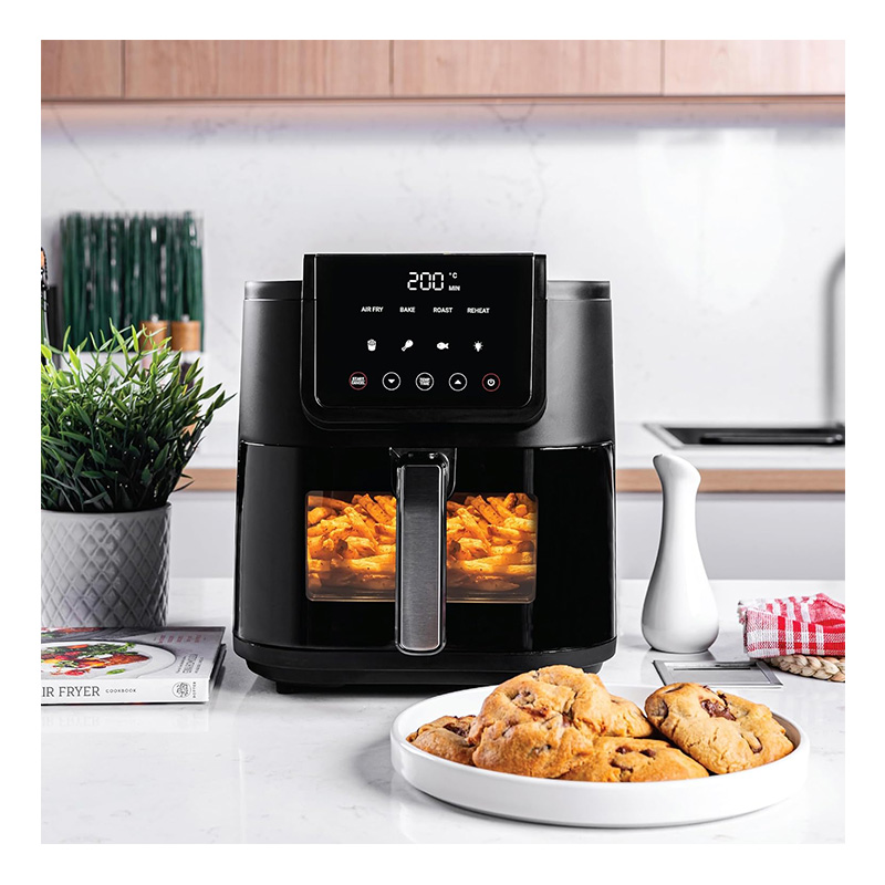 سرخ کن نوتریکوک مدل NUTRICOOK NC-AFS100