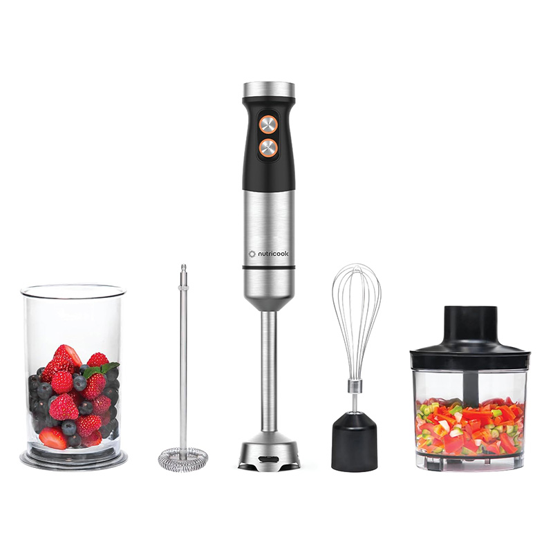 گوشت کوب برقی نوتریکوک مدل NUTRICOOK NC-HB100