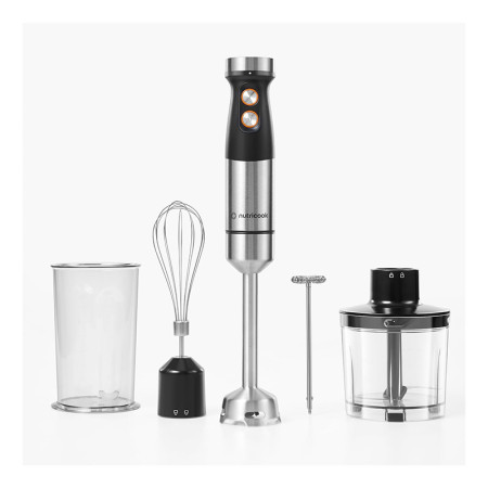 گوشت کوب برقی نوتریکوک مدل NUTRICOOK NC-HB100